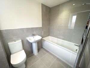 Bedroom Two En-suite Bathroom - click for photo gallery